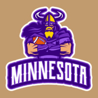 American Football Minnesota Design Urban Heavy T-shirt | Artistshot