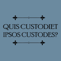 Quis Custodiet Ipsos Custodes Who Watches The Watchmen Latin Urban Heavy T-shirt | Artistshot