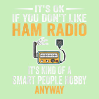 Smart People Hobby Ham Radio Operators Amateur Radio Urban Heavy T-shirt | Artistshot