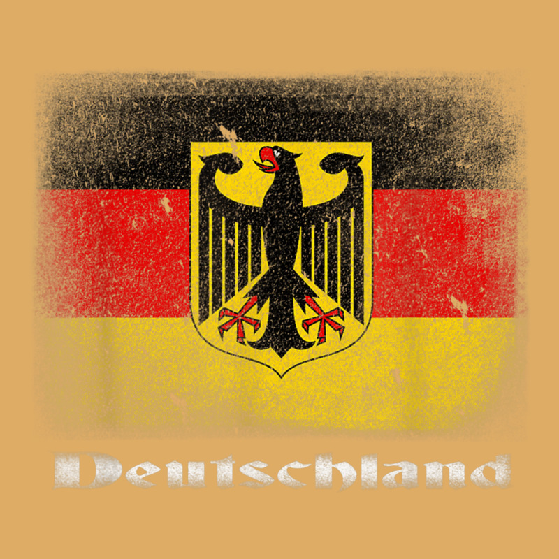 Germany German Flag Deutschland Souvenir Gift Alemania Urban Heavy T-shirt by JamieZilverberg | Artistshot