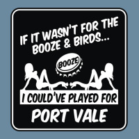 If It Wasn't For The Booze & Birds Port Vale 1.png Urban Heavy T-shirt | Artistshot