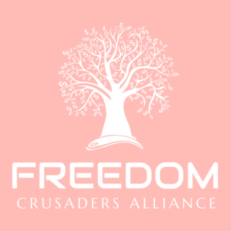 Freedom Crusaders Alliance - White Urban Heavy T-shirt | Artistshot