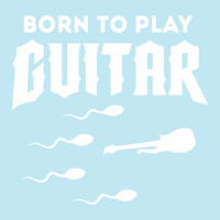 Born To Play Guitar Urban Heavy T-shirt | Artistshot