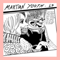 Martian Youth Lp Two Urban Heavy T-shirt | Artistshot