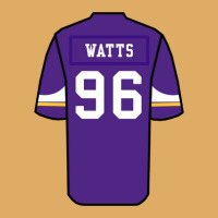 Armon Watts Jersey Urban Pullover Hoodie | Artistshot