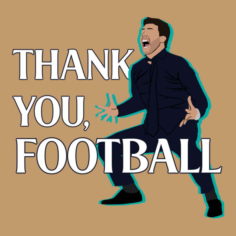 Mauricio Pochettino Thank You Football Essential Urban Pullover Hoodie | Artistshot