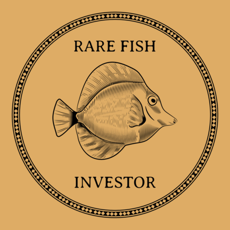 I Invest In Rare Fish, Rare Fish Investor, Become A Trillionaire Urban Pullover Hoodie by cm-arts | Artistshot