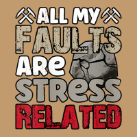 Womens All My Faults Are Stress Related, Geologist V Neck T Shirt Urban Pullover Hoodie | Artistshot