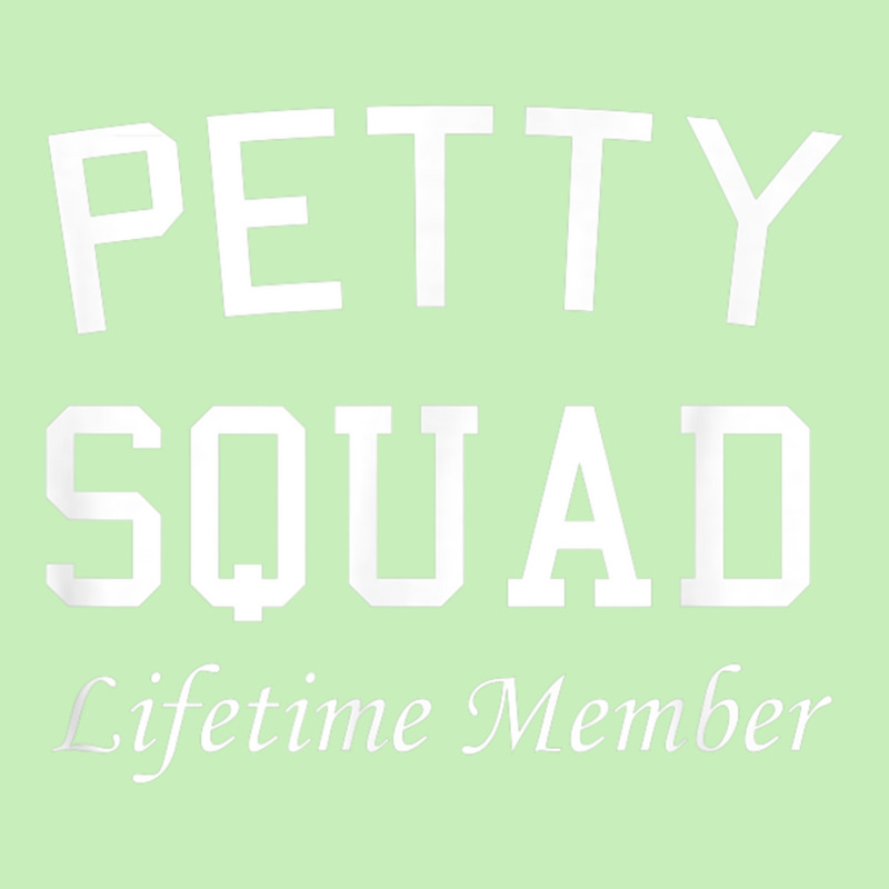 Petty Squad Lifetime Member Team Petty Urban Pullover Hoodie by MaragretPolino | Artistshot