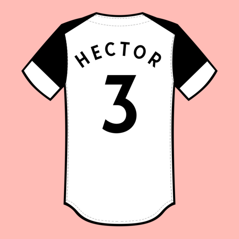 Michael Hector Jersey Classic Urban Pullover Hoodie | Artistshot