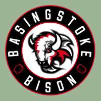 Basingstoke Bison Ice Hockey Urban Pullover Hoodie | Artistshot