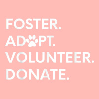 Foster Adopt Volunteer Donate Animal Rescue Shelter Urban Pullover Hoodie | Artistshot