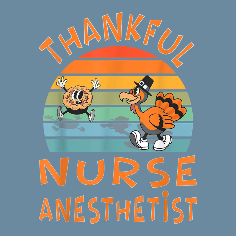 Nurse Anesthetist Job Funny Thanksgiving T Shirt Urban Pullover Hoodie | Artistshot