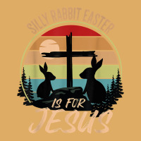 Silly Rabbit Easter Is For Jesuss Retro Vintage Easter Day Urban Pullover Hoodie | Artistshot