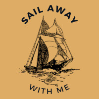 Sail Away With Me Urban Pullover Hoodie | Artistshot