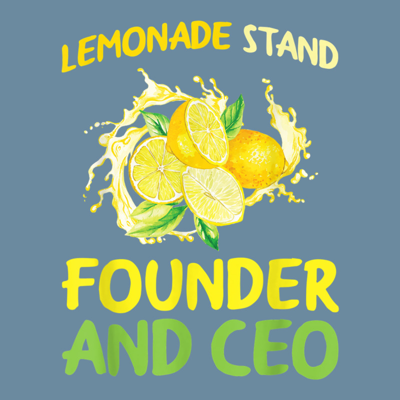 Lemonade Stand Founder And Ceo Lemon Juice Boss Urban Pullover Hoodie | Artistshot