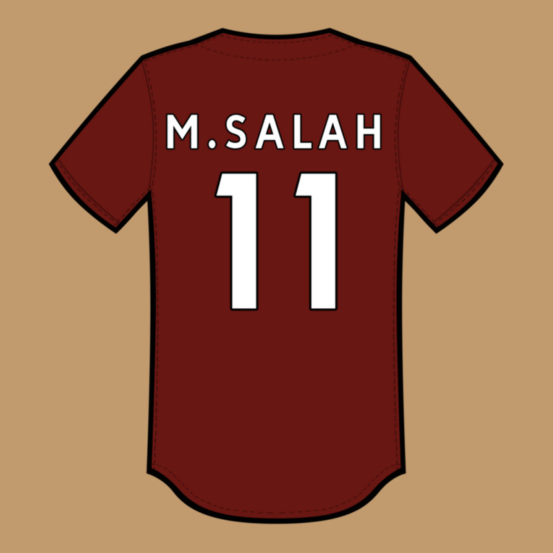 Mohamed Salah Jersey Classic Urban Pullover Hoodie | Artistshot