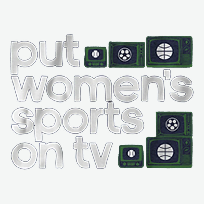 Put Womens Sports On Tv Urban Pullover Hoodie | Artistshot