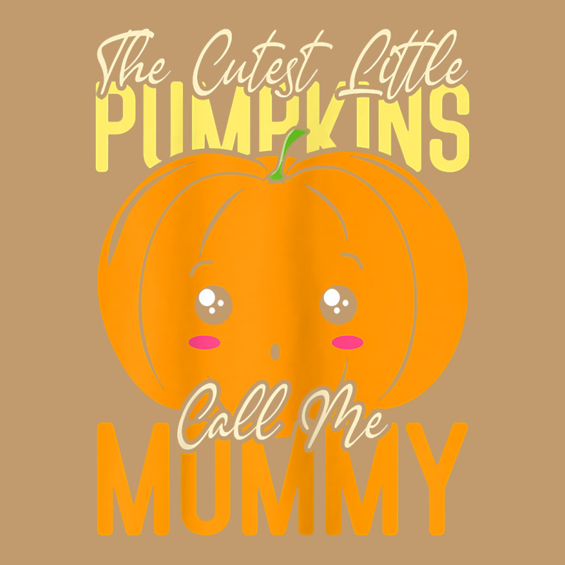 Womens The Cutest Little Pumpkins Call Me Mommy T Shirt Urban Pullover Hoodie | Artistshot