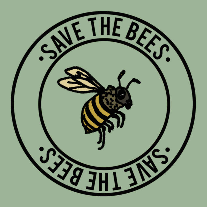 Save The Bees Urban Pullover Hoodie | Artistshot