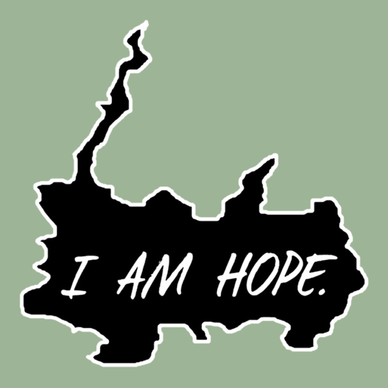 I Am Hope Urban Pullover Hoodie by STEVERAMER | Artistshot