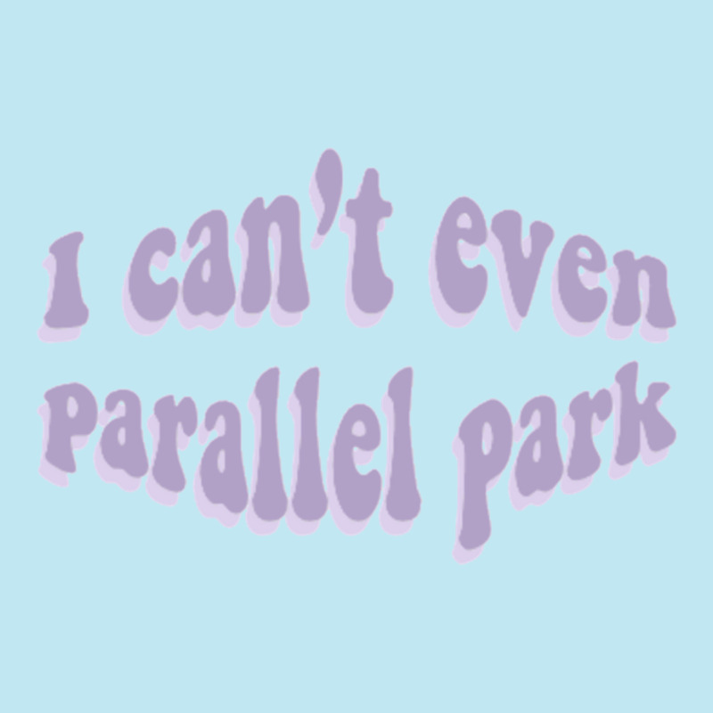 I Cant Even Parallel Park Fro Brutal By Olivia Rodrigo Sour Urban Pullover Hoodie by cm-arts | Artistshot