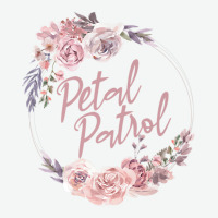 Petal Patrol Floral A Bridesmaid Proposal For Toddler Girl Premium T S Urban Pullover Hoodie | Artistshot