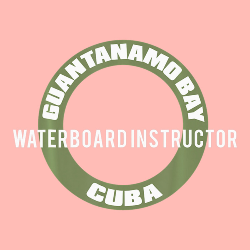 Funny Guantanamo Bay Cuba Waterboard Instructor Urban Pullover Hoodie | Artistshot