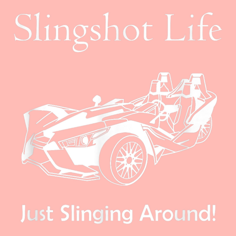 Slingshot Life Just Slinging Around T Shirt Urban Pullover Hoodie | Artistshot