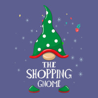 Funny Shopping Gnome Group Matching Family Costume Christmas Premium T Leatherette Tumbler | Artistshot