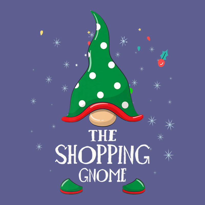 Funny Shopping Gnome Group Matching Family Costume Christmas Premium T Leatherette Tumbler | Artistshot