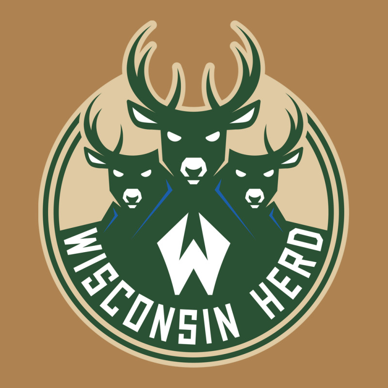 Wisconsin Herd Leatherette Tumbler | Artistshot