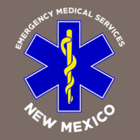 New Mexico Ems Emergency Medical Services Emt Medic Leatherette Tumbler | Artistshot