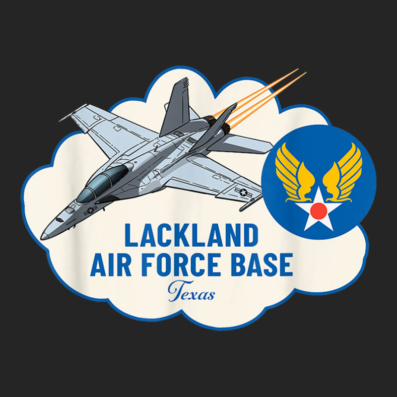 Lackland Afb Air Force Base Texas Tx Veterans T Shirt Leatherette Tumbler | Artistshot