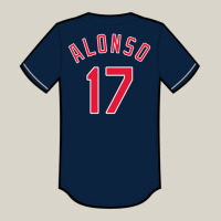 Yonder Alonso Jersey 1 Leatherette Tumbler | Artistshot