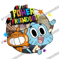 Cn The Amazing World Of Gumball By The Power Of Friendship Bomber Jacket | Artistshot