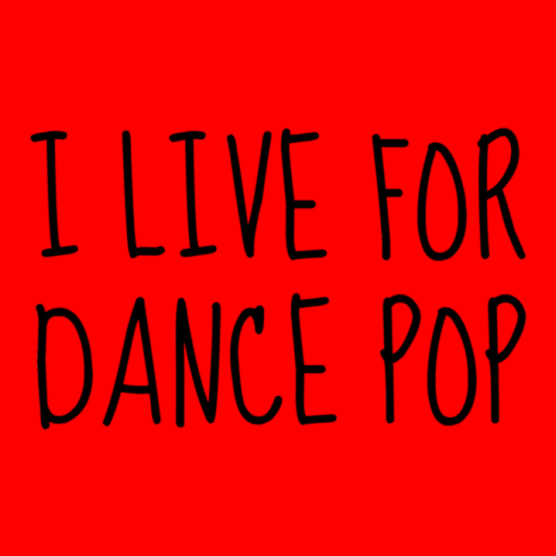 I Live For Dance Pop 1 Bomber Jacket | Artistshot