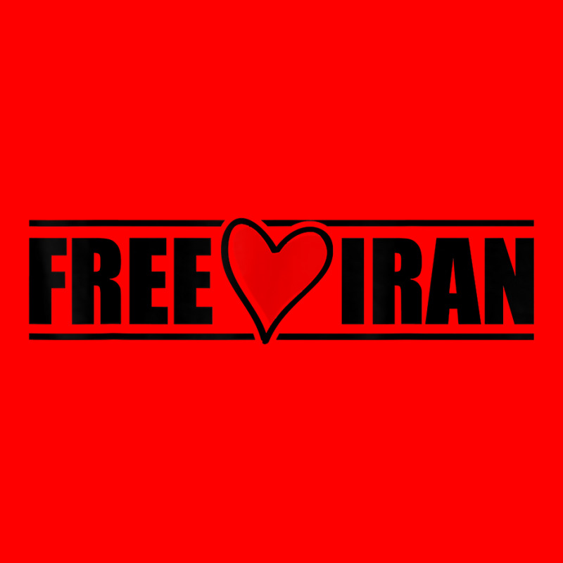 Free Iran Heart  Freedom Love Iran Persian Azadi  Gift T Shirt Bomber Jacket | Artistshot