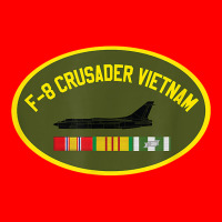 F 8 Crusader Vietnam War T Shirt Bomber Jacket | Artistshot