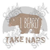 I Bearly Take Naps Bomber Jacket | Artistshot