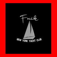 New York Yacht Club Sleeveless Top Bomber Jacket | Artistshot