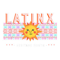 Latinx Heritage Month For Hispanics & Latinos T Shirt Bomber Jacket | Artistshot