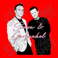 Simon & Garfunkel Ant & Dec 80s Style Parody Design Bomber Jacket | Artistshot