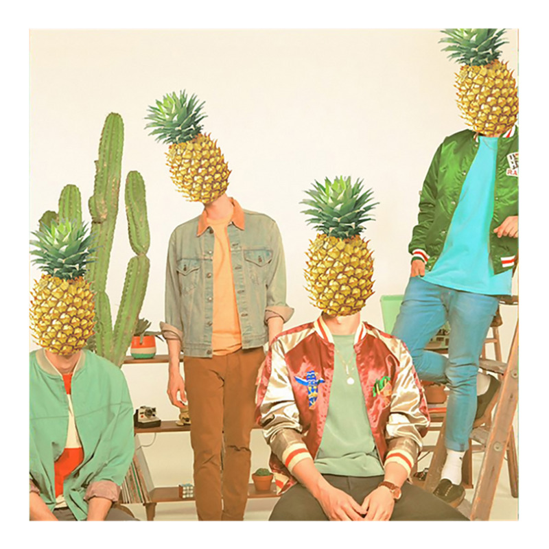 Pineapples Are My Head Bomber Jacket | Artistshot