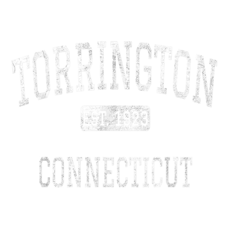 Torrington Connecticut Ct Vintage T Shirt Bomber Jacket | Artistshot