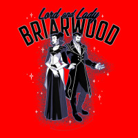 The Legend Of Vox Machina Lord And Lady Briarwood Tank Top Bomber Jacket | Artistshot