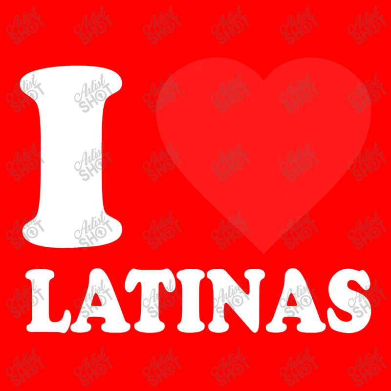 Mens I Love Latinas Bomber Jacket by CUSER3772 | Artistshot