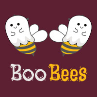 Womens Boo Bees Halloween Costume Funny With Cute Ghosts Beanie | Artistshot