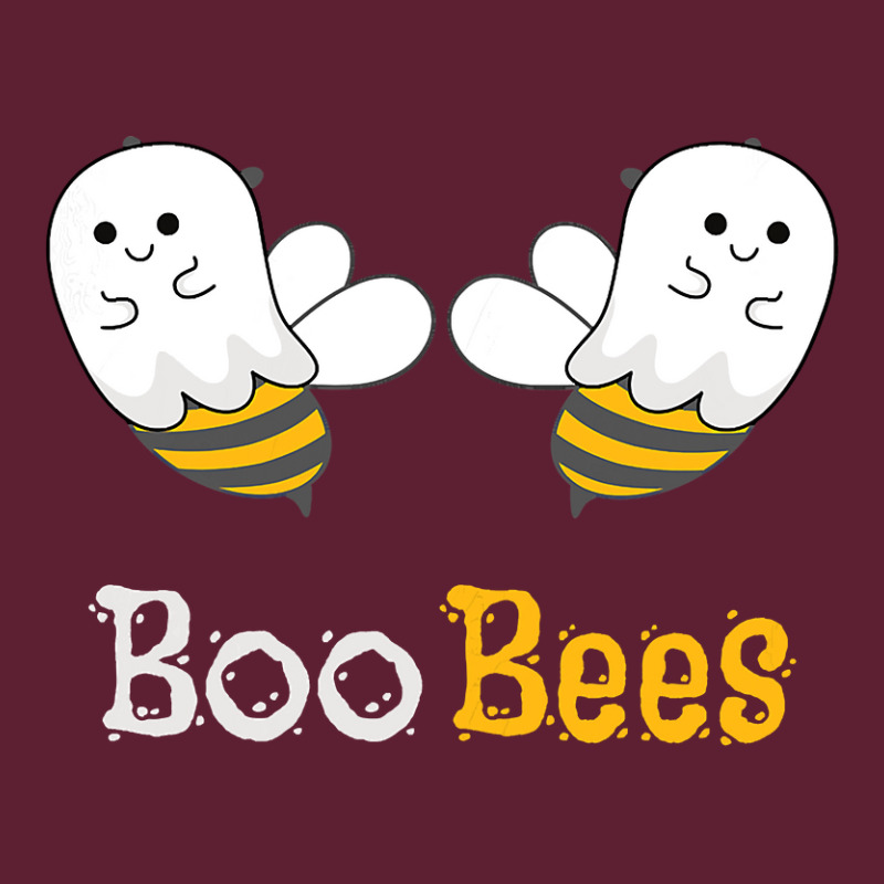 Womens Boo Bees Halloween Costume Funny With Cute Ghosts Beanie | Artistshot