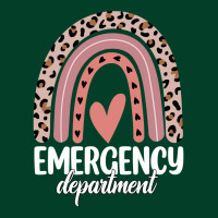 Emergency Department Rainbow Leopard Emergency Room Nursing Long Sleev Beanie | Artistshot